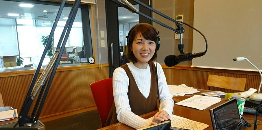 TV・ラジオ・CM・イベントなどのDJ・パーソナリティー