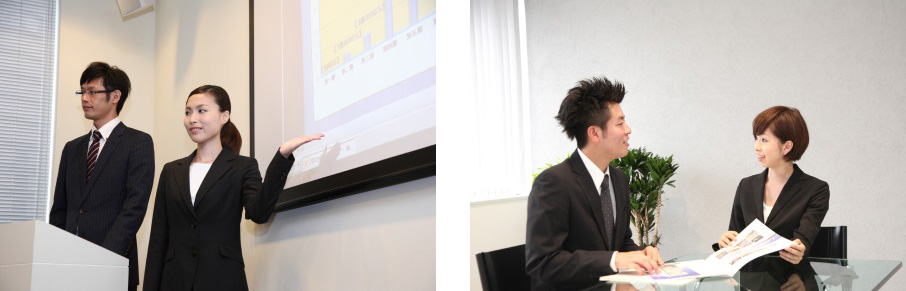 法人様向け話し方セミナー講座
