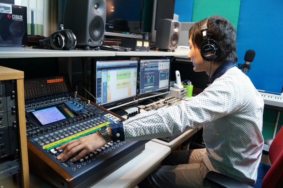 アルファスタジオ